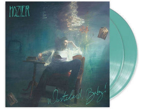 Vinil Hozier - Wasteland, Baby! (Green Vinyl - LP2)