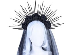 Tiara da Virgem Maria SFUSHOS