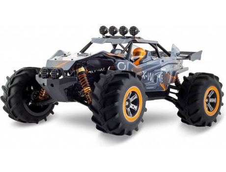 Carro Telecomandado  X-Wave (Laranja - Até: 45 km/h)