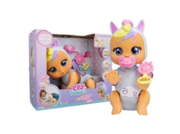 Boneca CRY BABIES Crawling Jenna (Outlet Caixa Aberta - +2 anos)