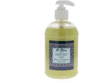 Sabonete  (500 ml)