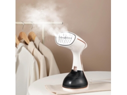 Ferro De Passar A Vapor Portátil De 320 Ml, Aquecimento Rápido, Pequena Máquina Elétrica De Passar A Vapor, Adequada Para Casa E Viagens