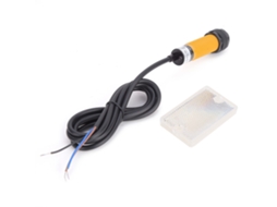 Laxiscreed Interruptor Fotovoltaico Reflexivo Npn Aberto 6-36vdc 300ma