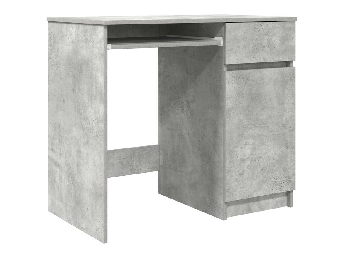 Secretária Cinzento Cimento MAISON EXCLUSIVE 86x49x76 cm