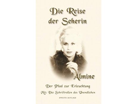 Livro Die Reise der Seherin 2nd Edition German Edition de Almine (Alemão - Capa Dura)