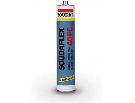 Cola e SOUDAFLEX Veda 40FC branca (310ml)