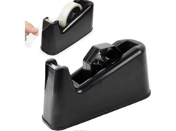 Dispensador De Mesa (1 Unidade), Fita Adesiva, Adesiva Grande.