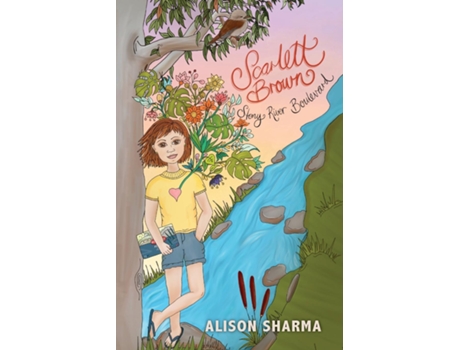 Livro Scarlett Brown Stony River Boulevard De Sharma, Alison Et Al. (inglês)