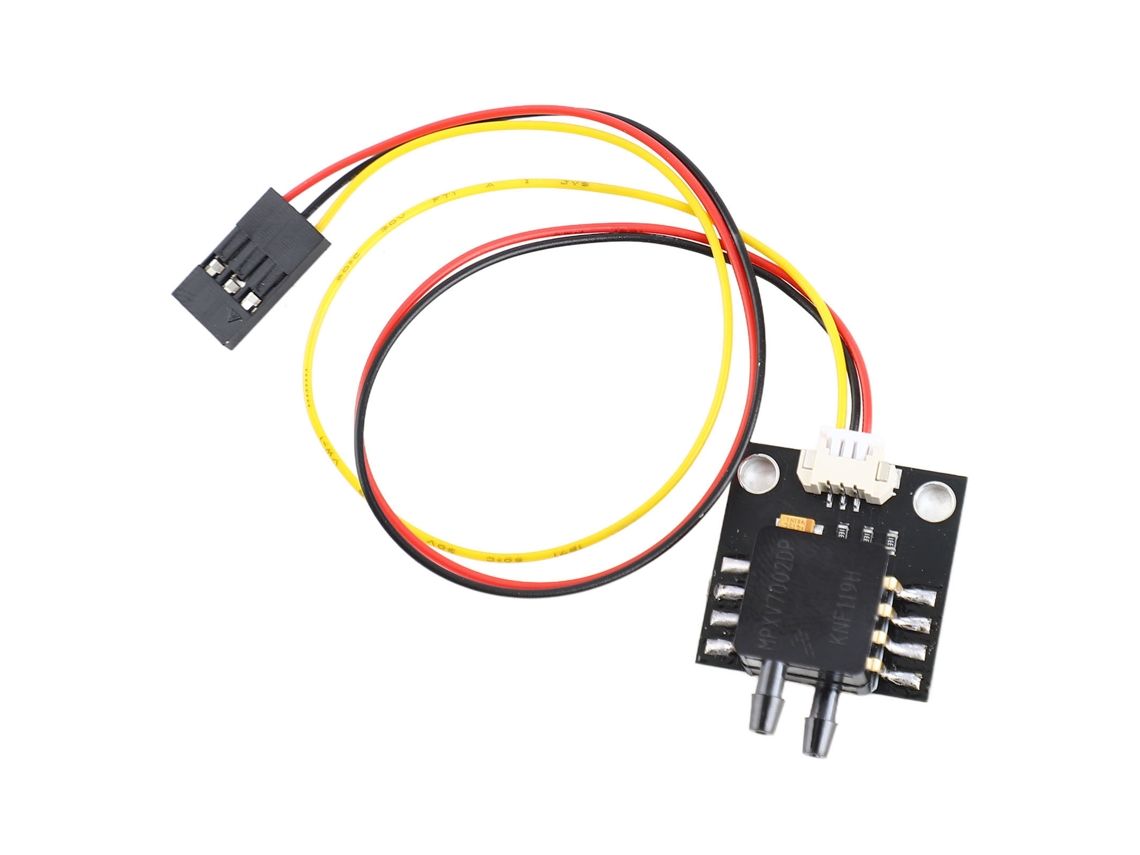 Aetheria placa de Sensor de Pressão Diferencial Transducer para Mpxv7002dp Mpxv7002 0.5 4.5v 2 2 Kpa