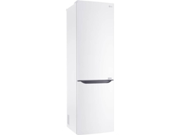 Frigorífico Combinado LG GBB60SWGFS (Outlet Grade B - No Frost - 201 cm - 343 L - Branco)