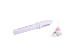 5 em 1 Elétrica Lixa de Unhas Broca Salão Moldar Gel Unha Polonês Caneta Estilo Manicure Kit Ferramentas * Hh28811