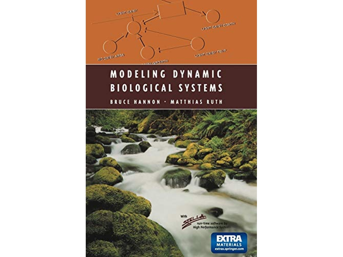 Livro Modeling Dynamic Biological Systems Modeling Dynamic Systems de Bruce Hannon Matthias Ruth (Inglês)