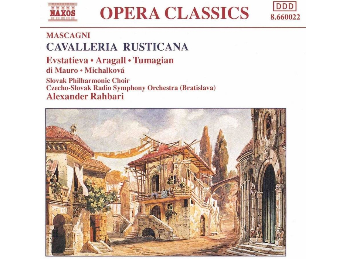 CD Cavalleria Rusticana