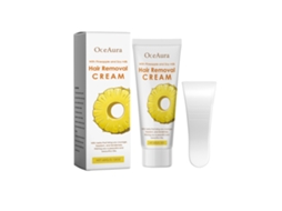 Creme Remoção Pelos Soja Eficaz