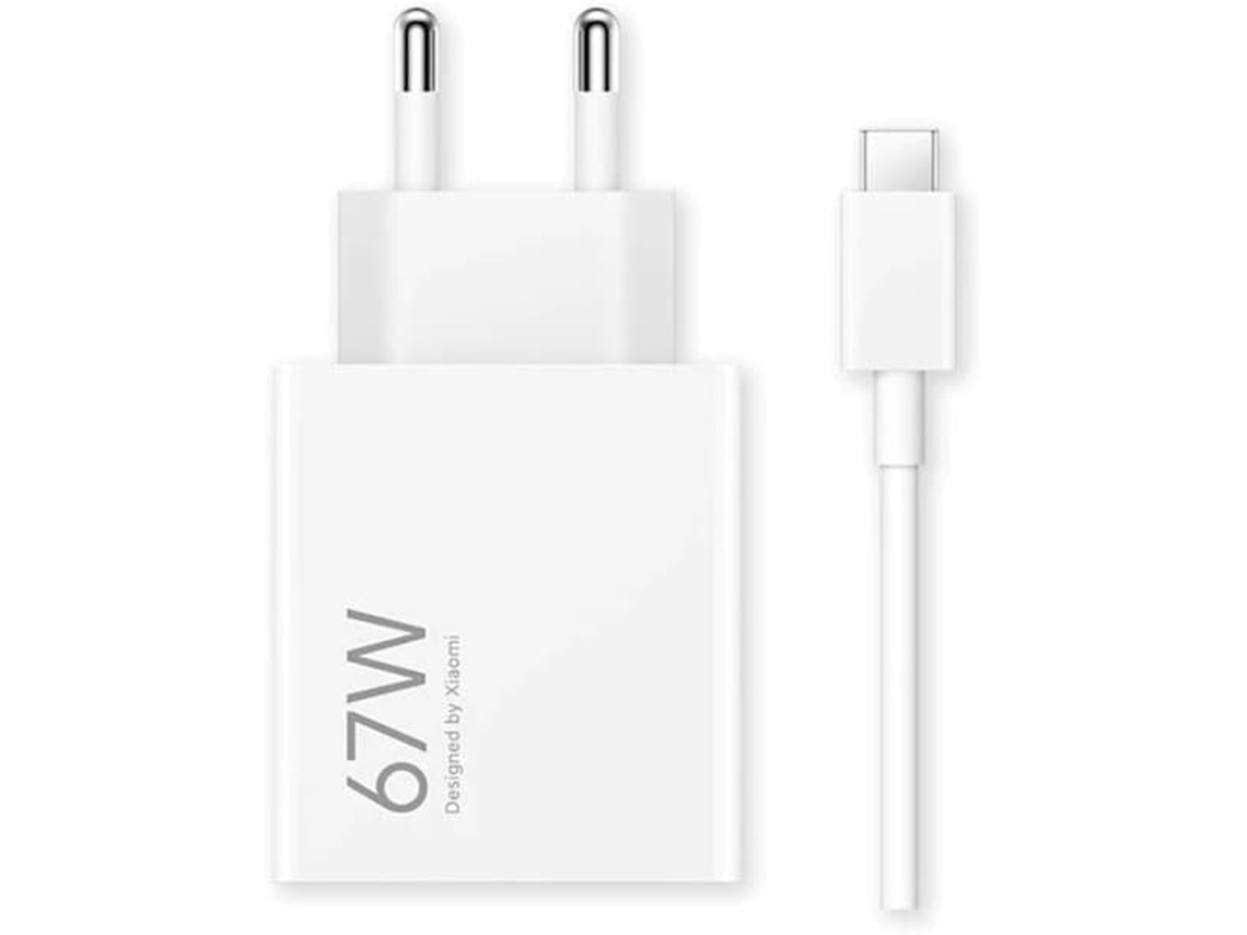Compatível Com Xiaomi Hypercharge Combo (tipo A) Ue 33w