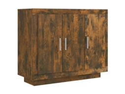 Sideboard, Sideboards Vidaxl Marrom Compensado (n/a)
