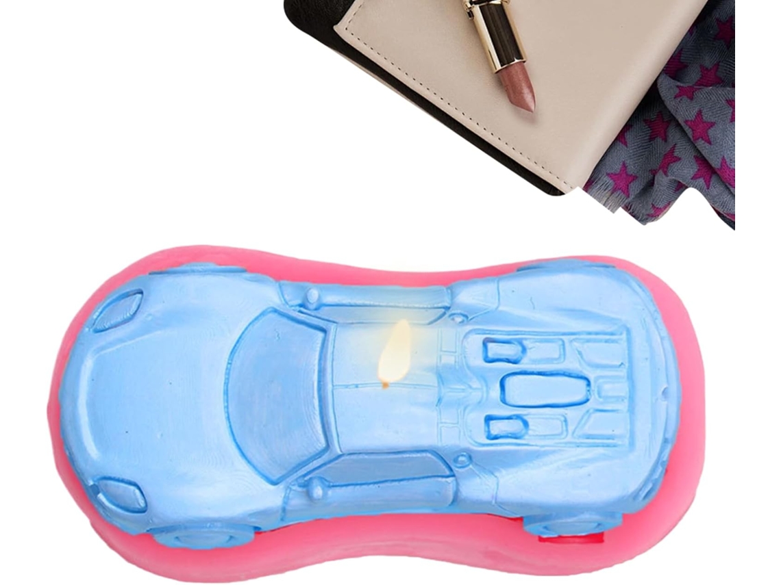 Formas De Silicone Sabonete, Formas De Silicone Bolo