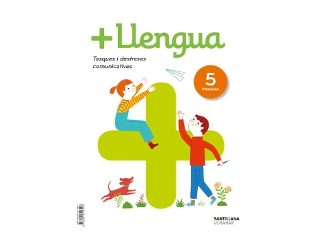 Livro 5pri Lengua Serie Practica Val Ed21 Da Editorial Voramar De Vvaa (espanhol)