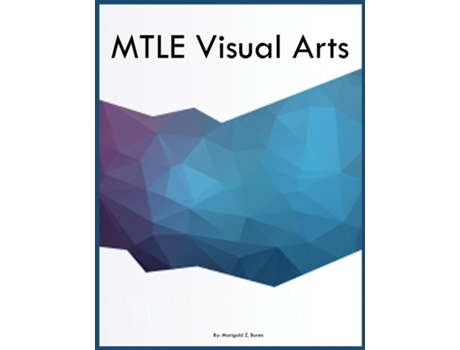 Livro MTLE Visual Arts de Marigold Z Buren (Inglês)
