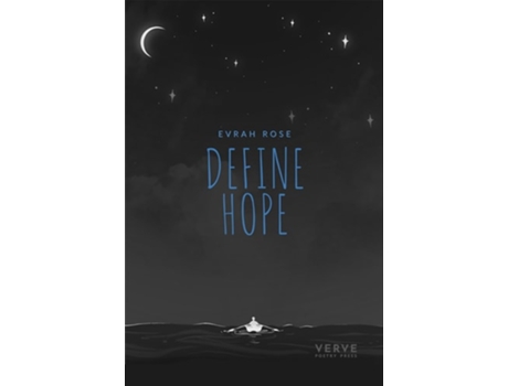 Livro Define Hope de Evrah Rose (Inglês)