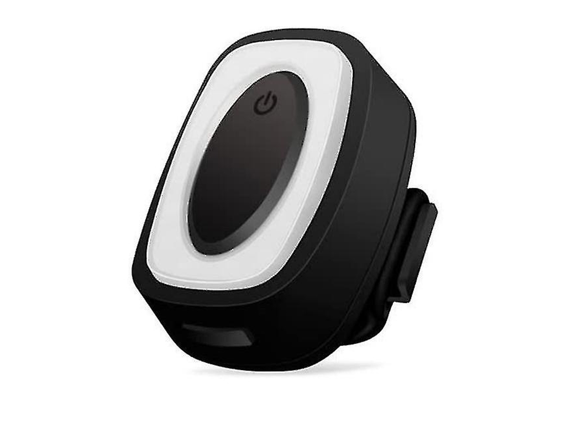 Luz Traseira Bicicleta Cob Ipx8 Preta