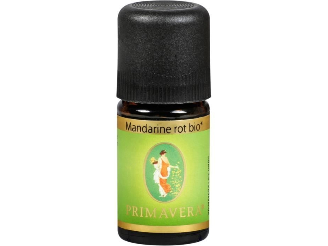 Mandarina Rot Kba, 5 Ml Óleo Essencial