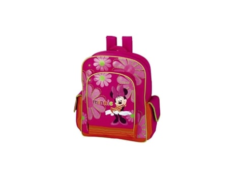 Mochila Infantil MICKEY Y MINNIE Grande