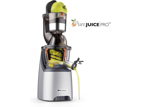 Slow Juicer KENWOOD PureJuice JMP800SI (240 W - 1.5 L) — 240 W | 1,5 L