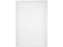 Ferramenta de medição e desenho em plástico Pretyzoom, prática para escola e escritório, feita de material durável e com design elegante.