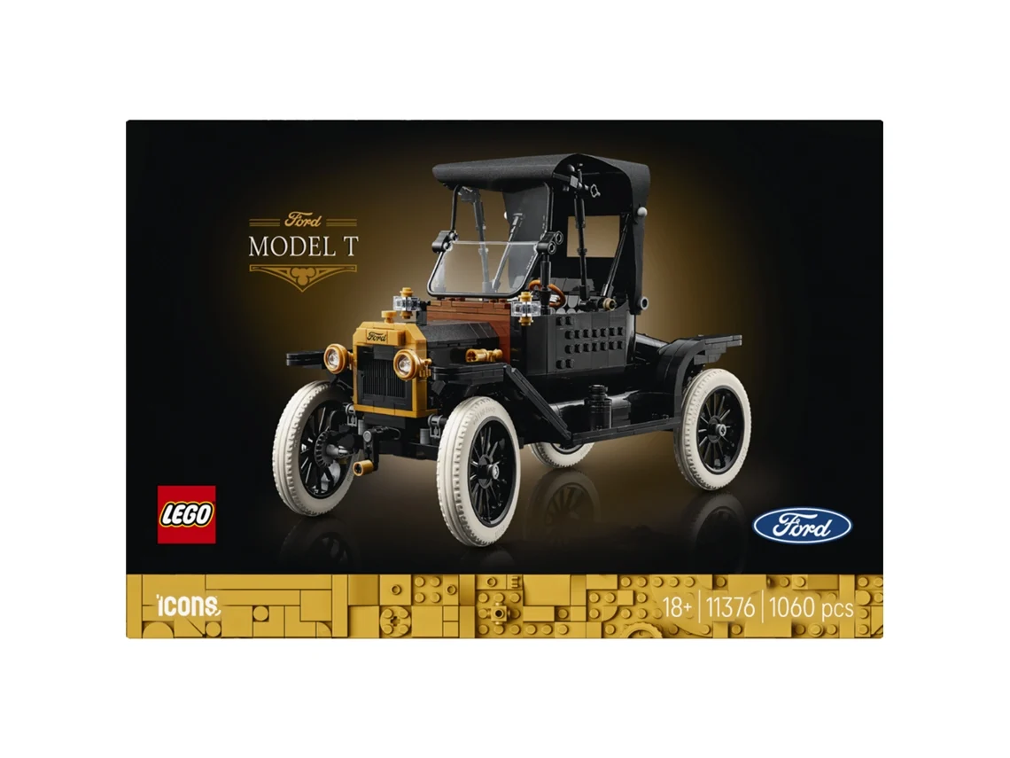 Lego Icons Ford Model T - 11376