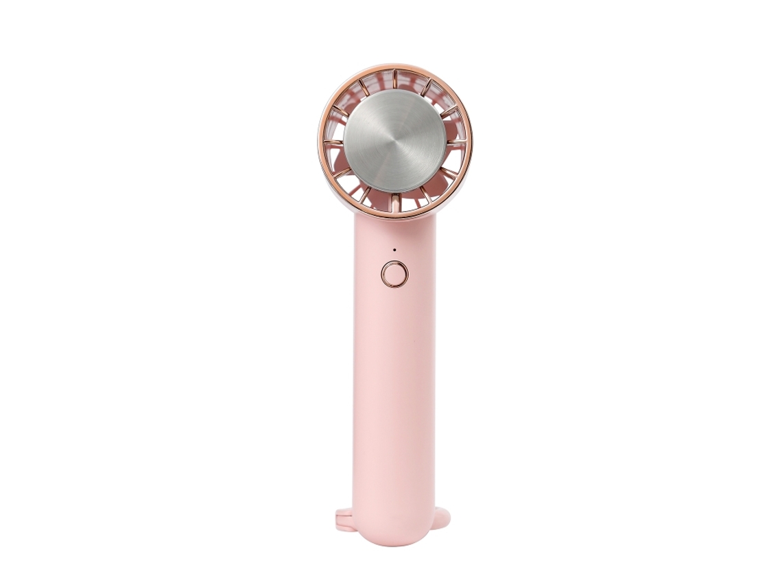 Mini Ventilador de Mão XIAOMOYU U16 Refrigeração Gelo Usb Gancho Viagem (LxAxP cm)