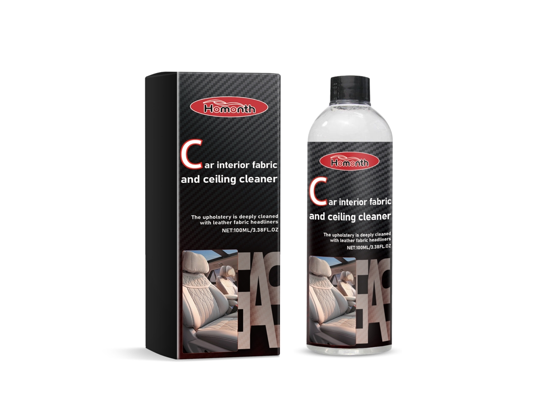 Produto para Limpeza de Couro de Carro, Alta Performance LAXISCREED