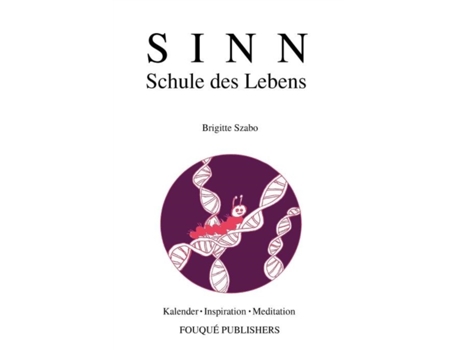 Livro SINN Schule des Lebens (German Edition) Brigitte Szabo (Alemão)
