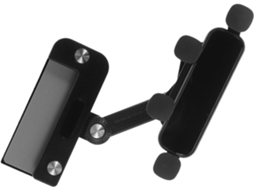 Ajustável Para Celular No Painel Do Carro, Compatível Com Dispositivos De Navegação E Celulares, E Com As Saídas De Ar Gokoco