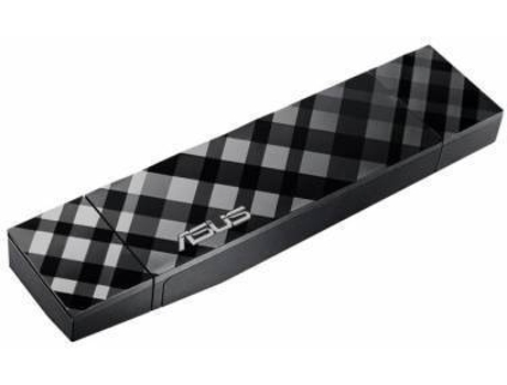 Adaptador ASUS Ac1200 USB-Ac56 — USB | Dual Band