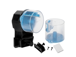 Alimentador automático de peixes para aquário