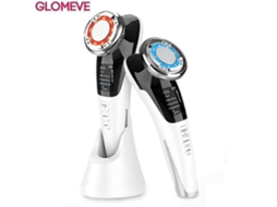 Massageador Facial Ultrassônico com Íons Quentes e Frios para Lifting GOKOCO