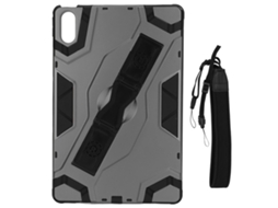 Aetheria capa Protetora para Lenovo Tab P11 Pro 11,5" Ultradelgada Anti queda com Alça de Ombro Ajustável Preta