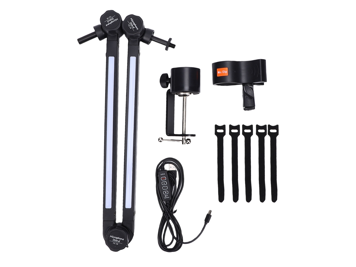 Suporte Microfone LAXISCREED Ajustável 2kg Stream