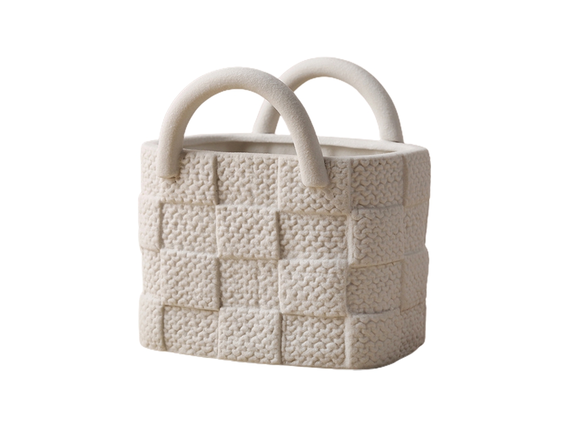 Laxiscreed Vaso De Cerâmica Morandi Para Flores E Decoração De Casa Com Estilo
