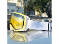 Óculos de Esqui com Lentes Magnéticas Intercambiáveis ​​yiy Smcs.9.27 BRILVIBERA