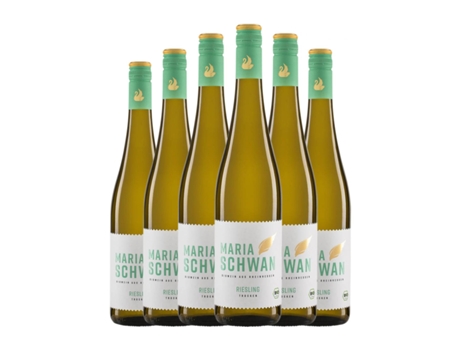 Vinho branco MARIA SCHWAN Riesling Rheinhessen (0.75 L - 6 Unidades)