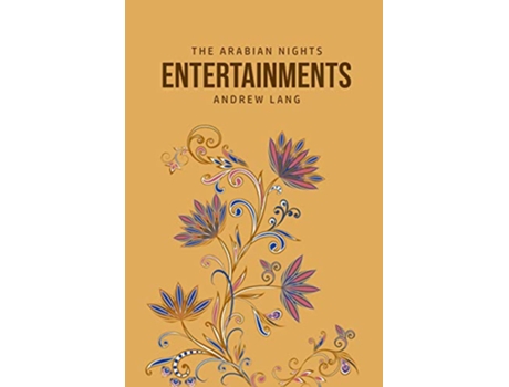 Livro The Arabian Nights Entertainments de Andrew Lang (Inglês)