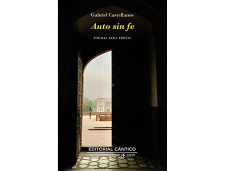 Livro Auto Sin Fe de Gabriel Castellanos (Espanhol)