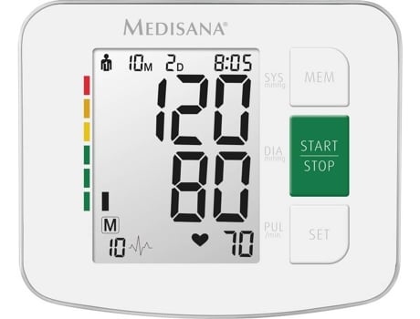 Monitor de pressão arterial Braço BU 512 