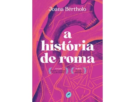 Livro A História De Roma De Joana Bértholo (português Do Brasil)