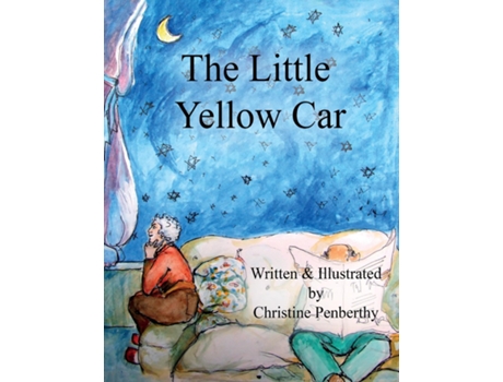 Livro The Little Yellow Car De Christine Penberthy (inglês)