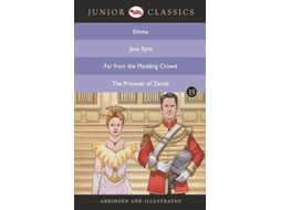 Livro Junior Classicbook 15 De Terry O'brien (inglês)