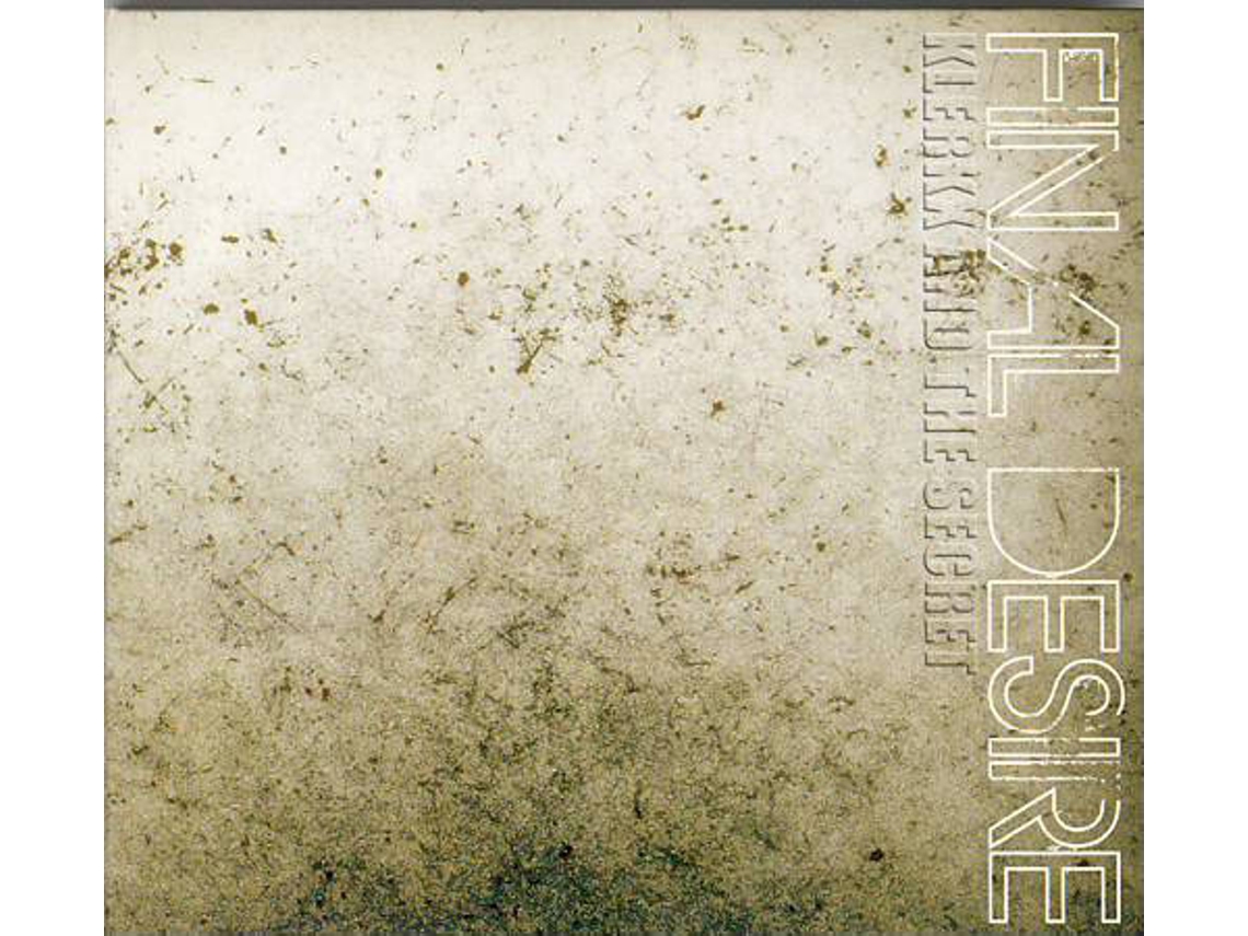 CD Klerkx And The Secret - Final Desire