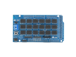 Placa de expansão de sensor com suporte resina interface I2C para Sensor Shield V1.0 V2.0 DC10V S/MARCA